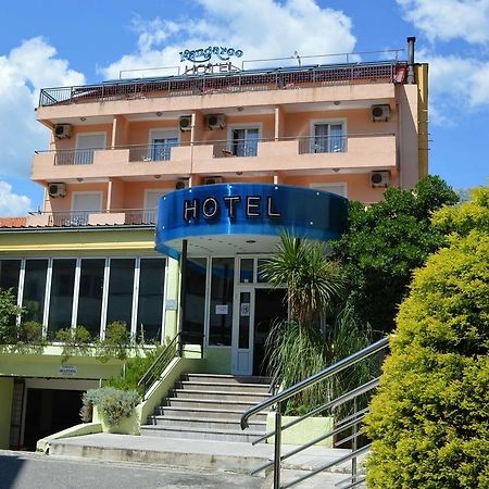Hotel Kangaroo Budva Exterior foto