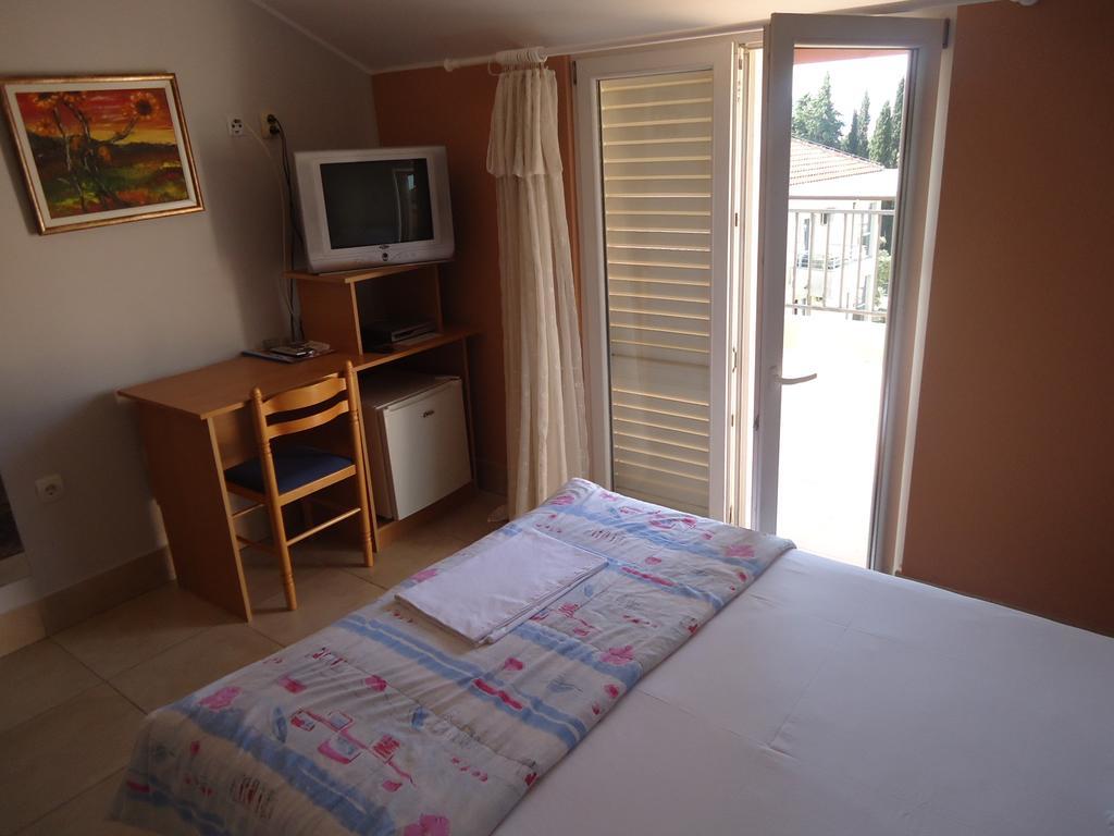 Hotel Kangaroo Budva Exterior foto