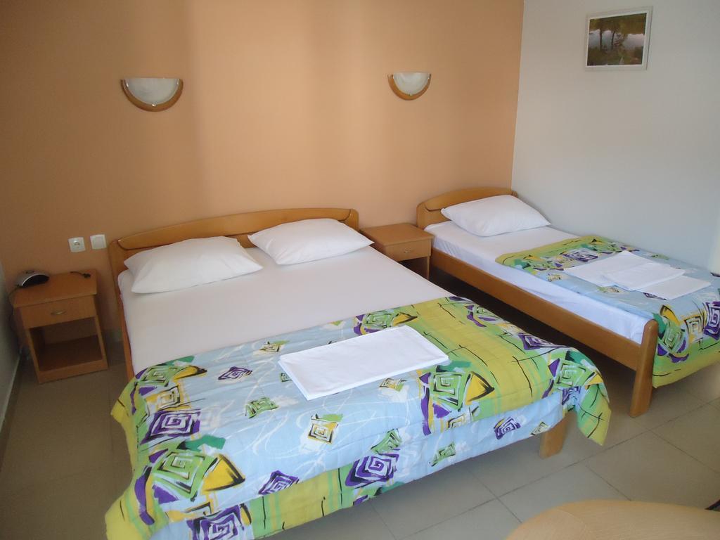 Hotel Kangaroo Budva Exterior foto
