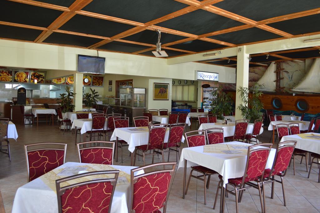 Hotel Kangaroo Budva Exterior foto