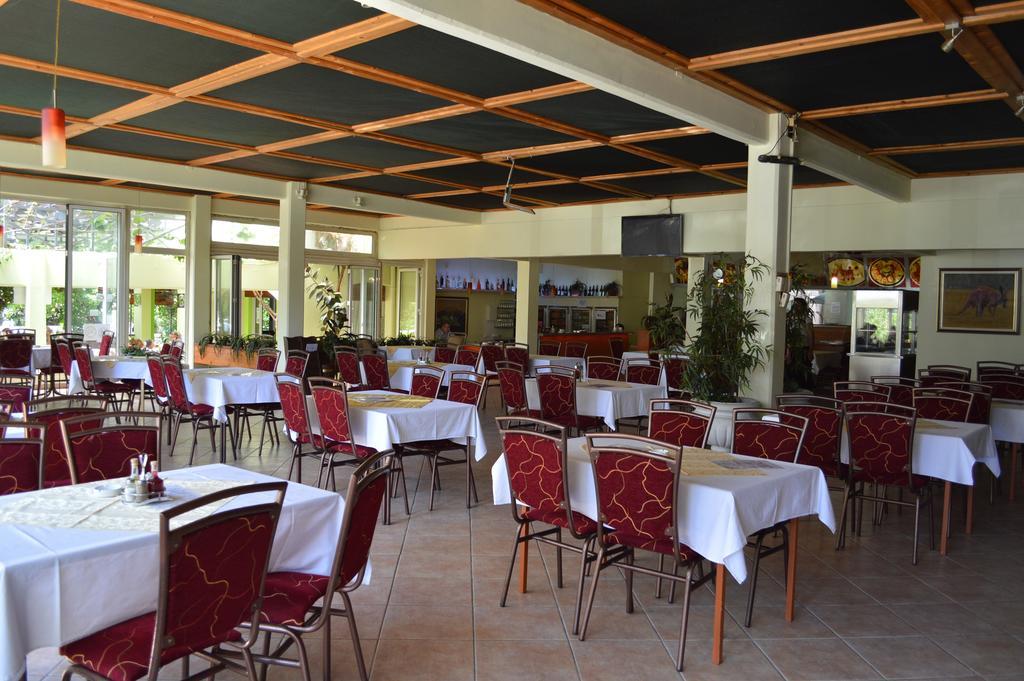Hotel Kangaroo Budva Exterior foto