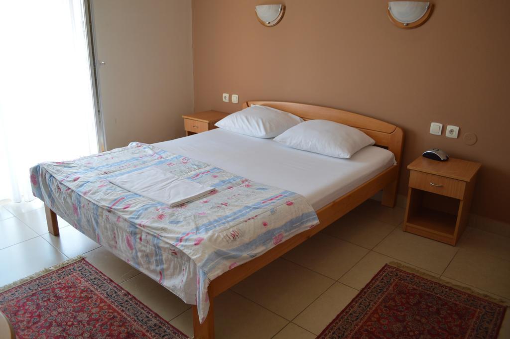 Hotel Kangaroo Budva Exterior foto