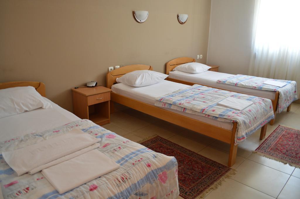 Hotel Kangaroo Budva Exterior foto