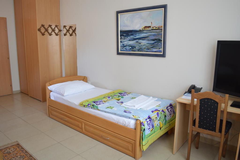 Hotel Kangaroo Budva Exterior foto