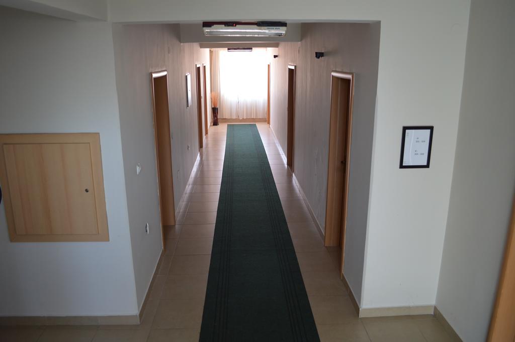 Hotel Kangaroo Budva Exterior foto