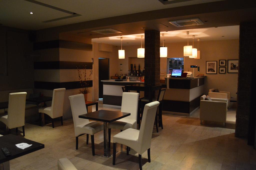 Hotel Kangaroo Budva Exterior foto
