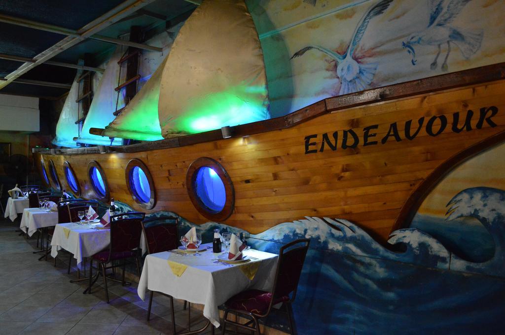 Hotel Kangaroo Budva Exterior foto