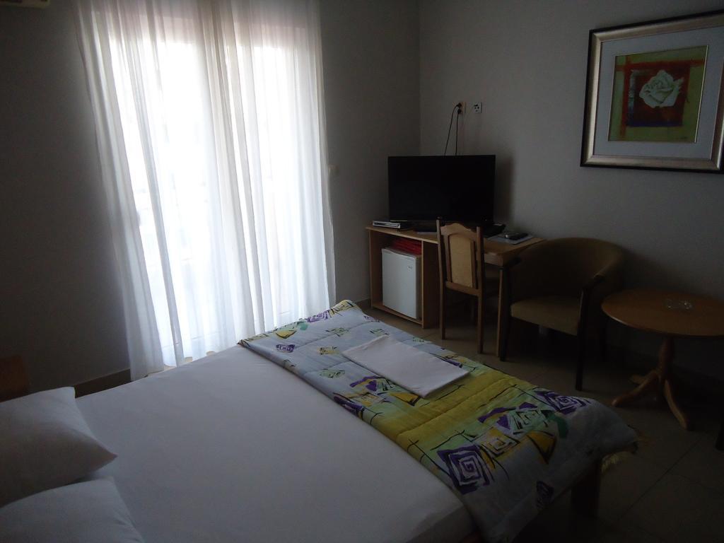 Hotel Kangaroo Budva Exterior foto