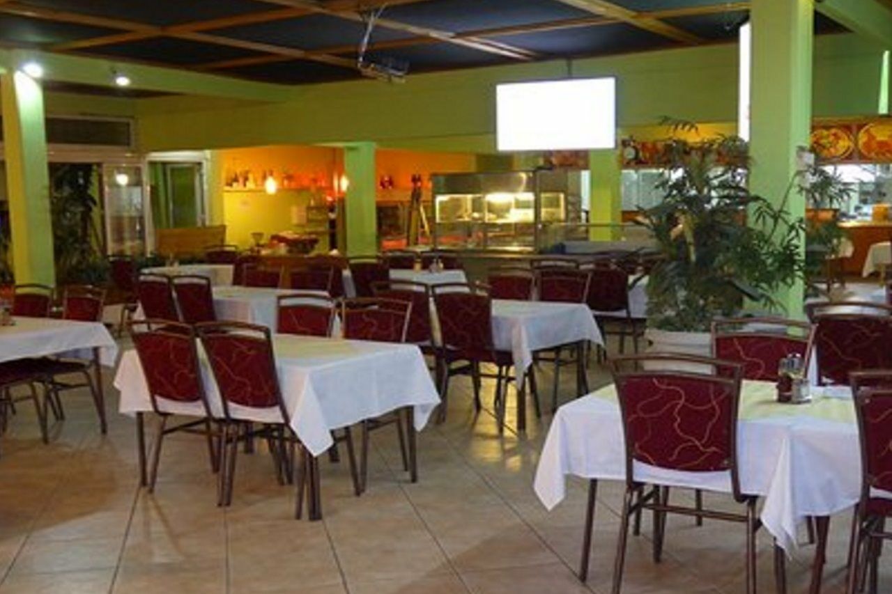 Hotel Kangaroo Budva Exterior foto