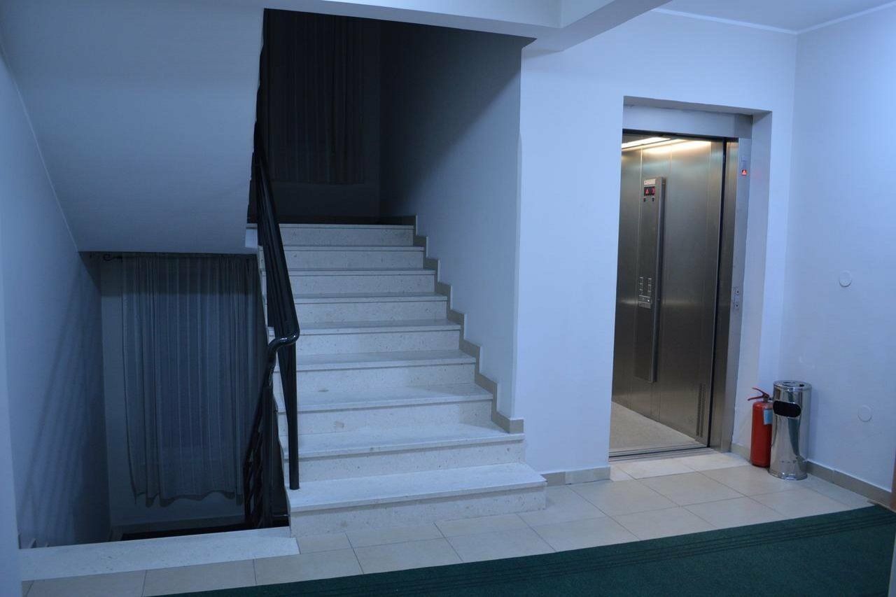 Hotel Kangaroo Budva Exterior foto